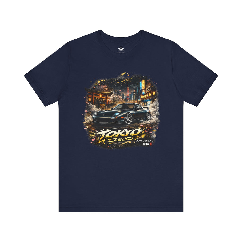 Toyko Black Car (Legends Drop 1)