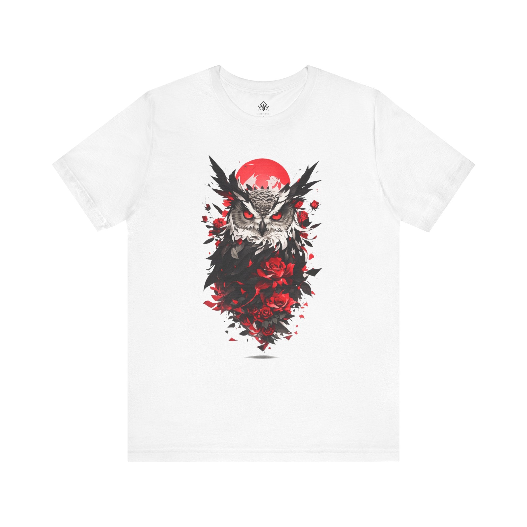 Rising Owl Tee (Kyoto Shadows Collection)
