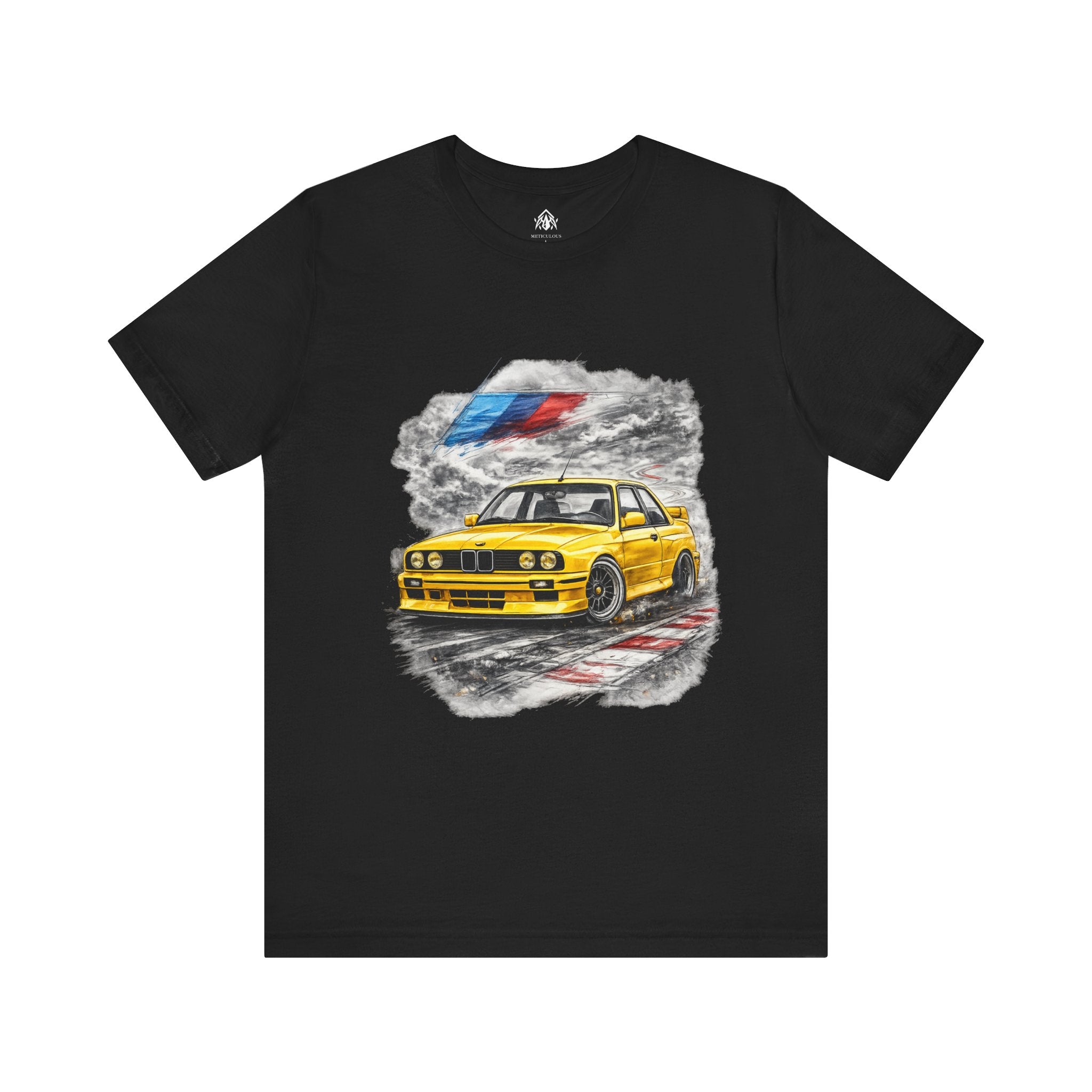 Yellow Box tee