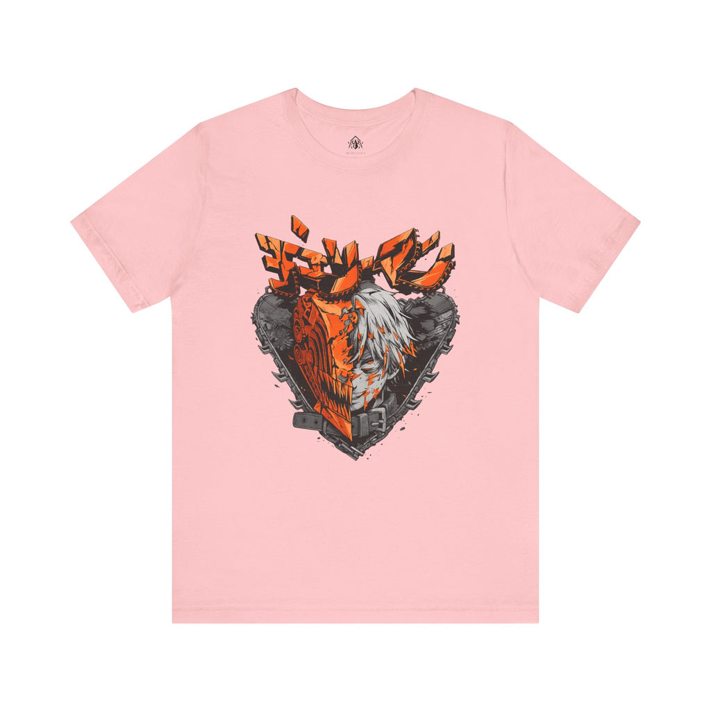 Anime Inspired Tee