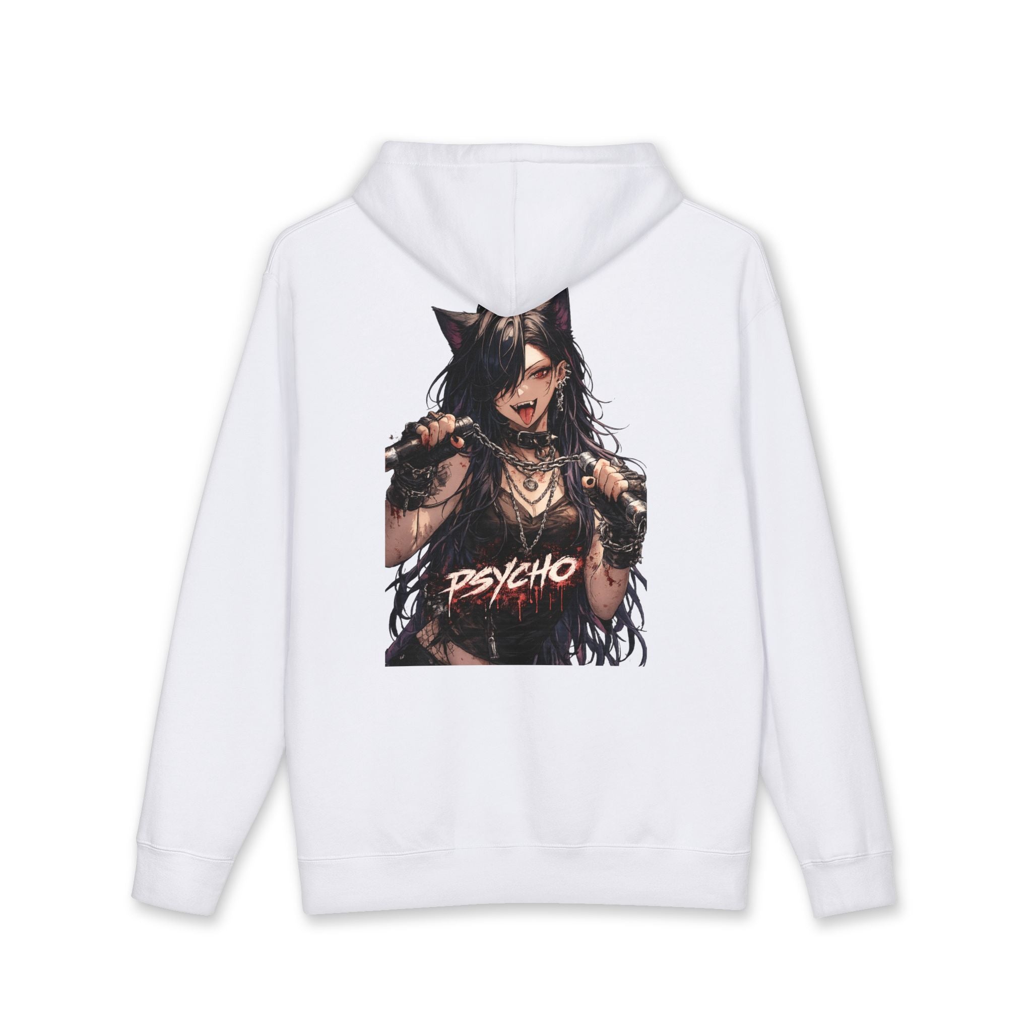 Psycho Wolf Hoodie (Psycho Drop 1)