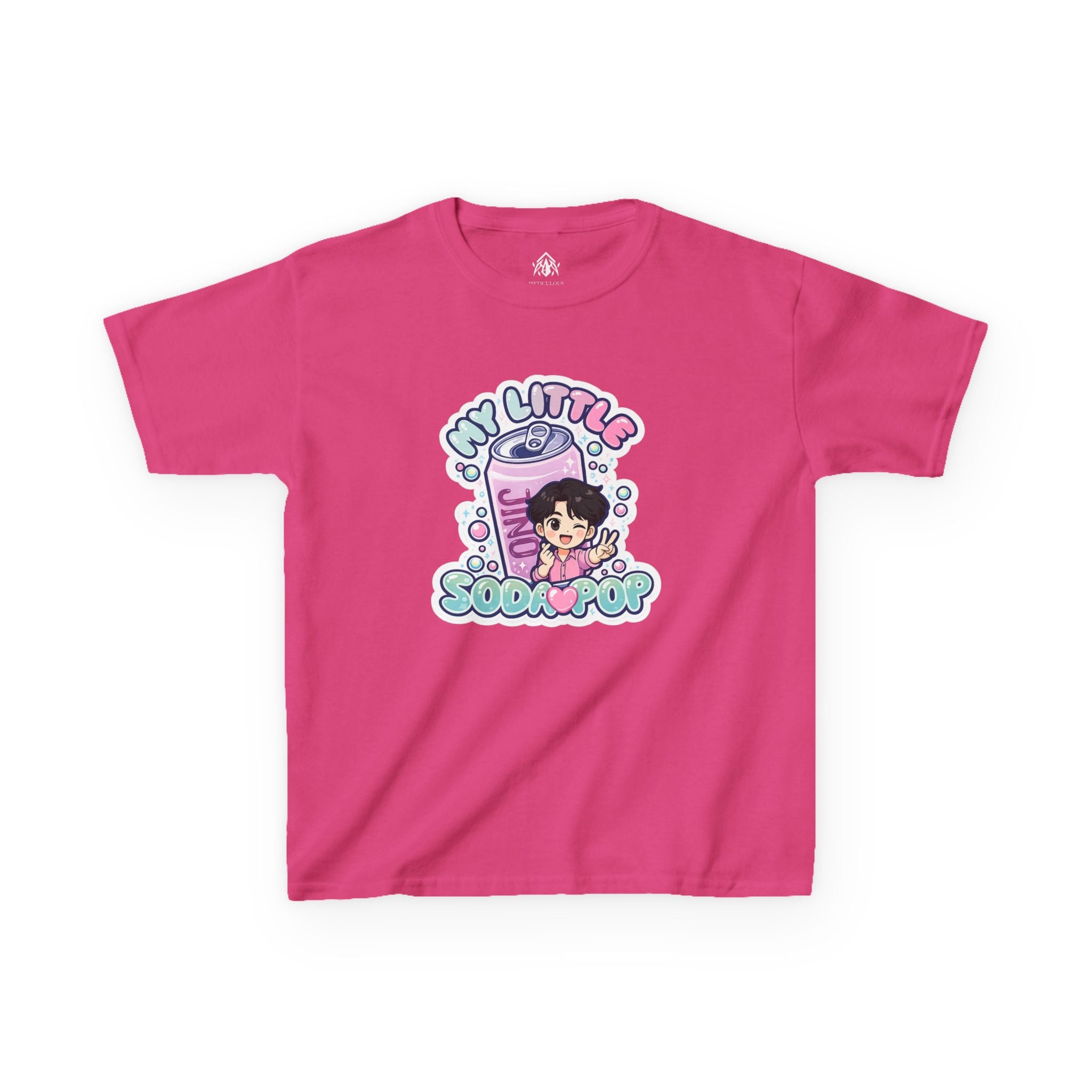 My Little Soda Pop Girls Tee