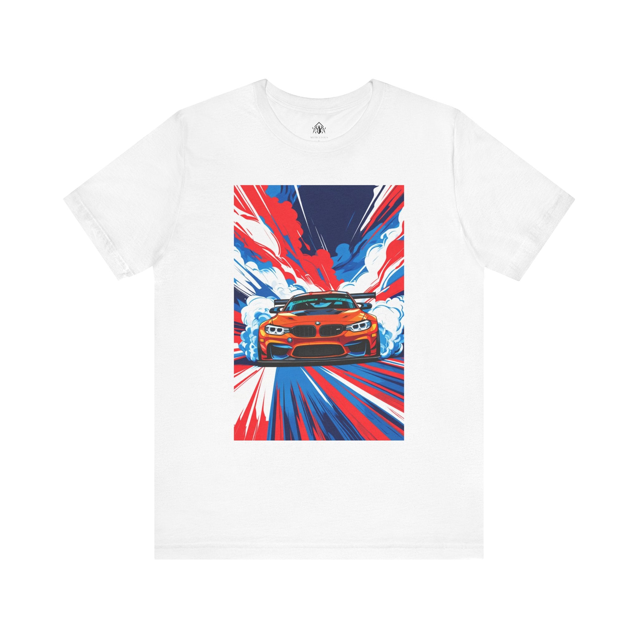 Racing Car Tee (Available in boys version)