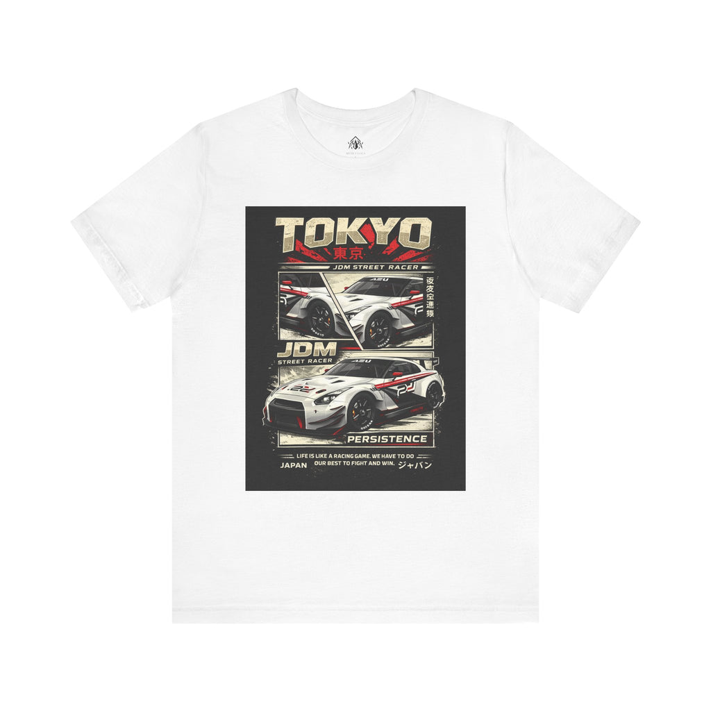 Tokyo JDM Racing Tee (Anime Legends Drop 1)