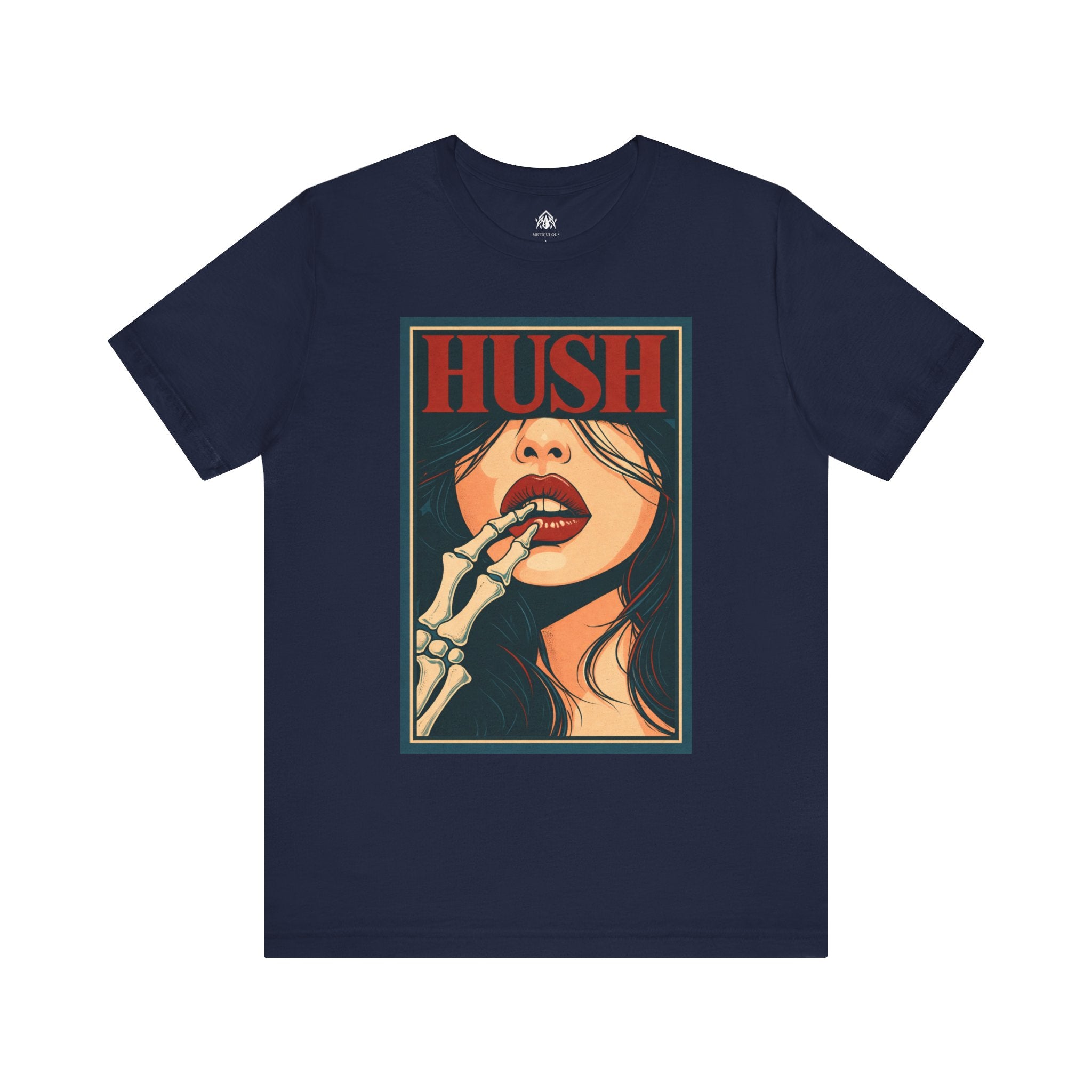 Hush Retro Tee