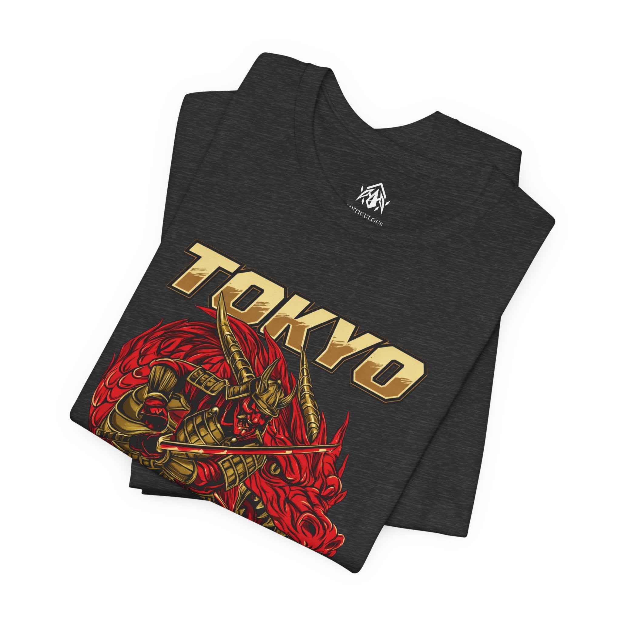 Tokyo Samurai T‑Shirt (Anime Legends Drop 1)