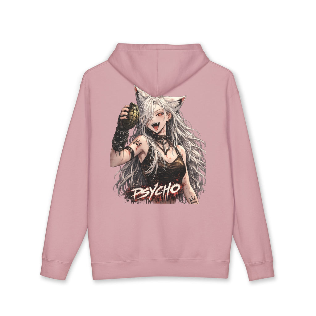 Psycho Kitsune Hoodie (Psycho Drop 1)