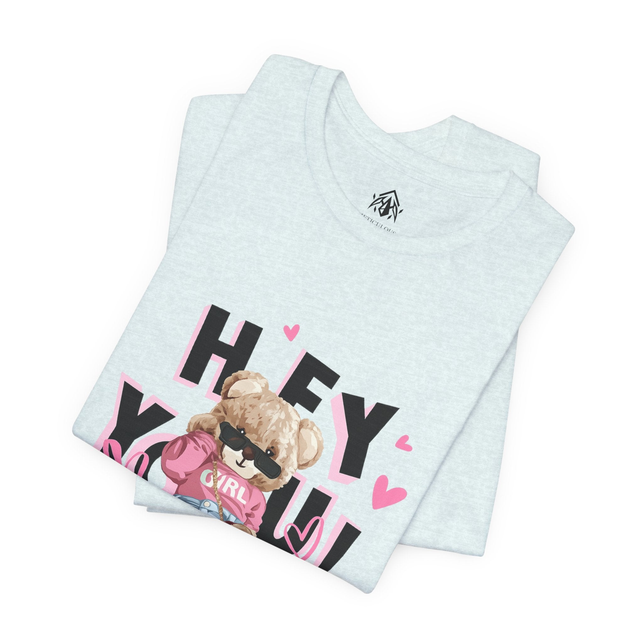 Bear Tee (Girls version available)
