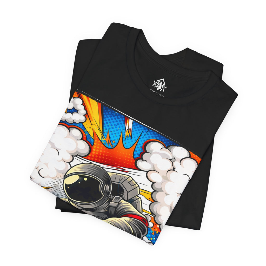 Astronaut DJ (Pop Art Drop 3)