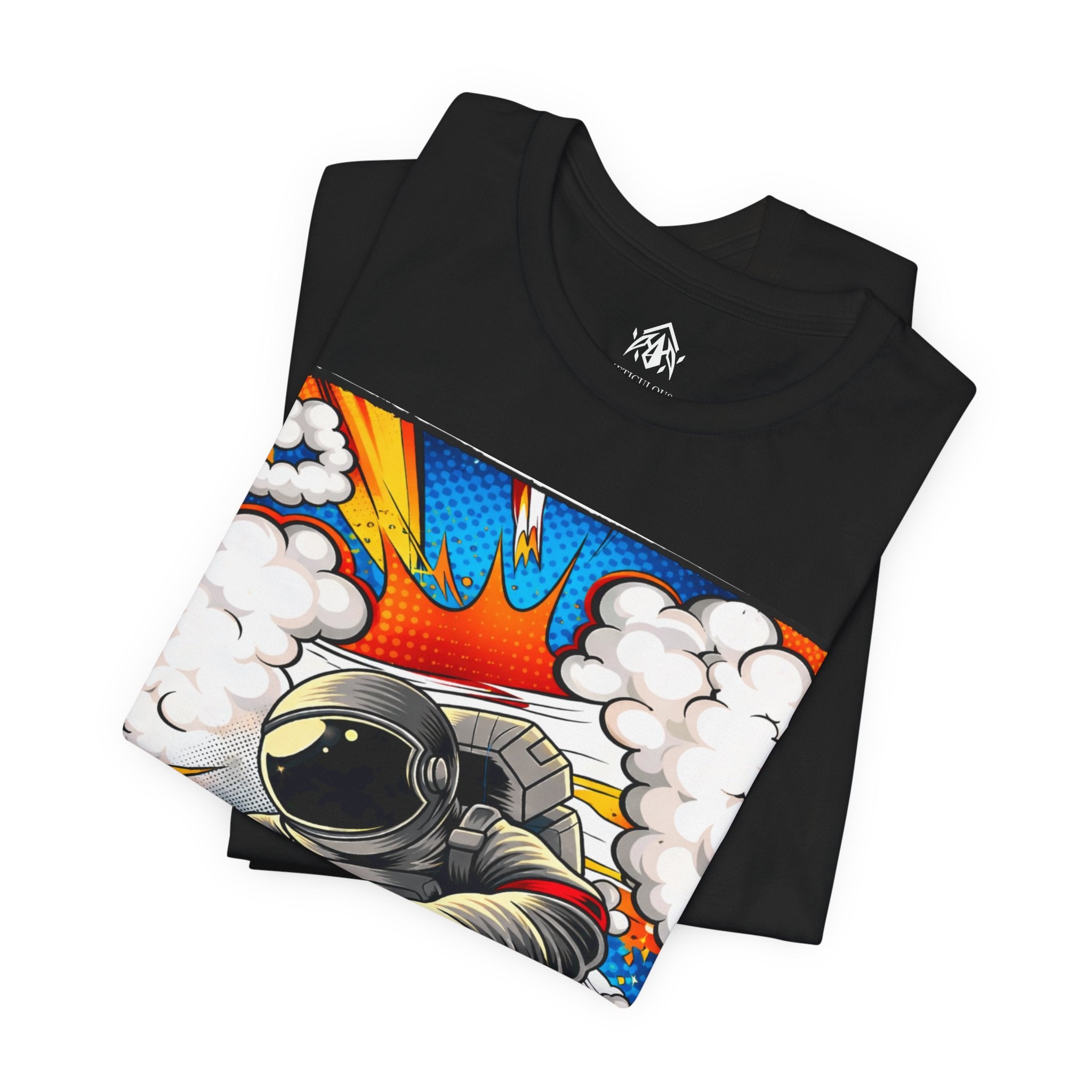 Astronaut DJ (Pop Art Drop 3)