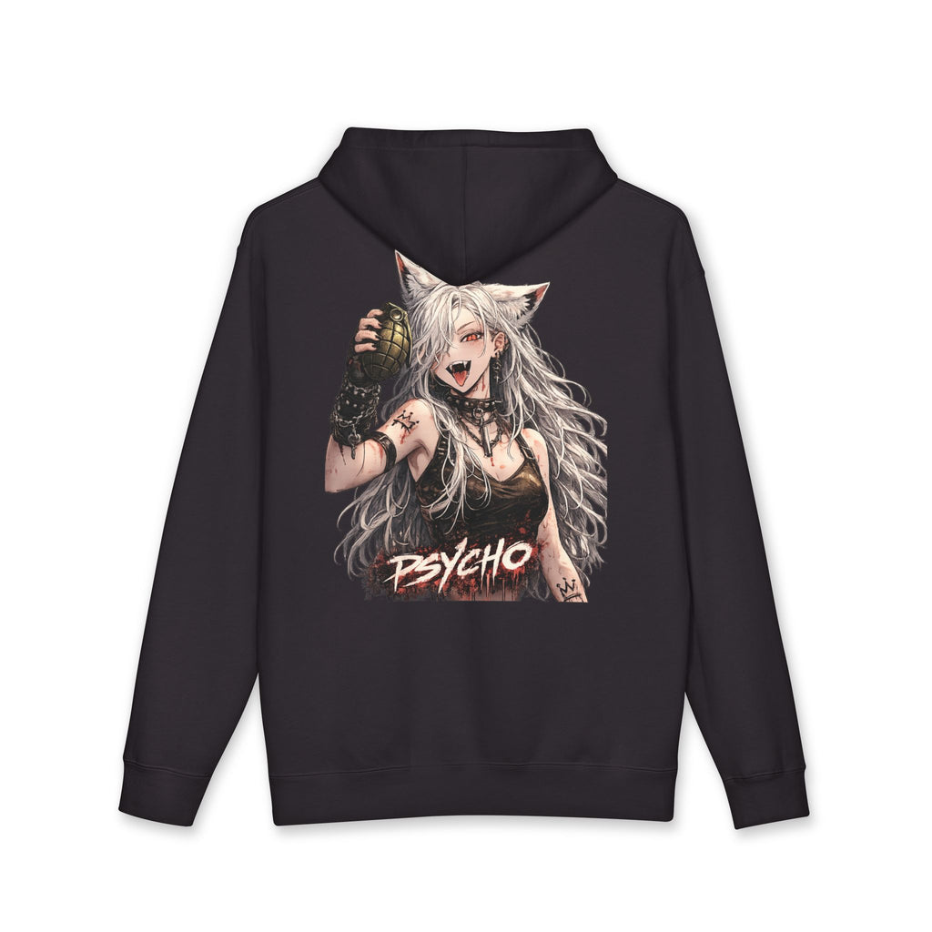 Psycho Kitsune Hoodie (Psycho Drop 1)
