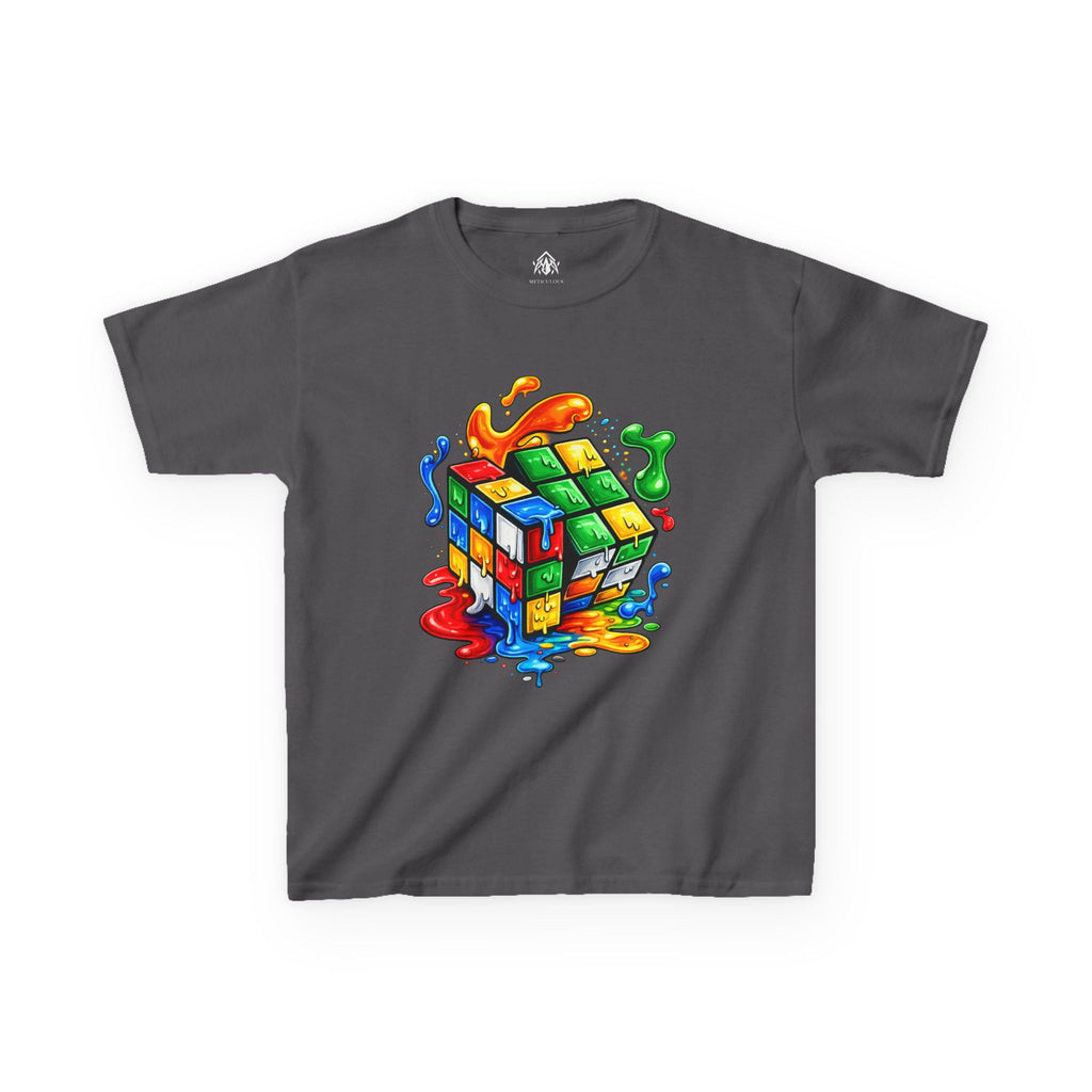 Rubik Cube Boys Tee