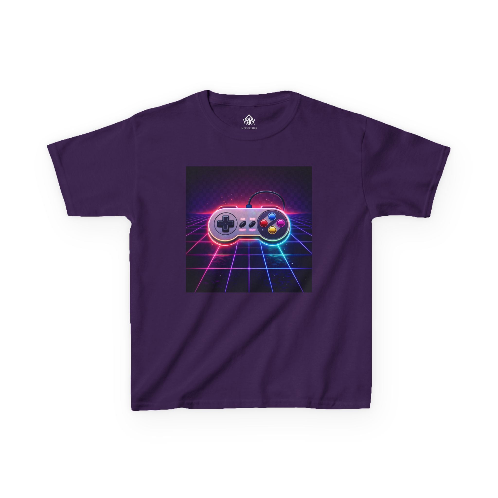 Retro Gaming Tee