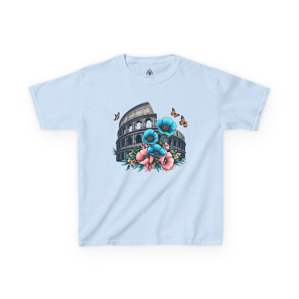 Vintage Colosseum Girls Tee