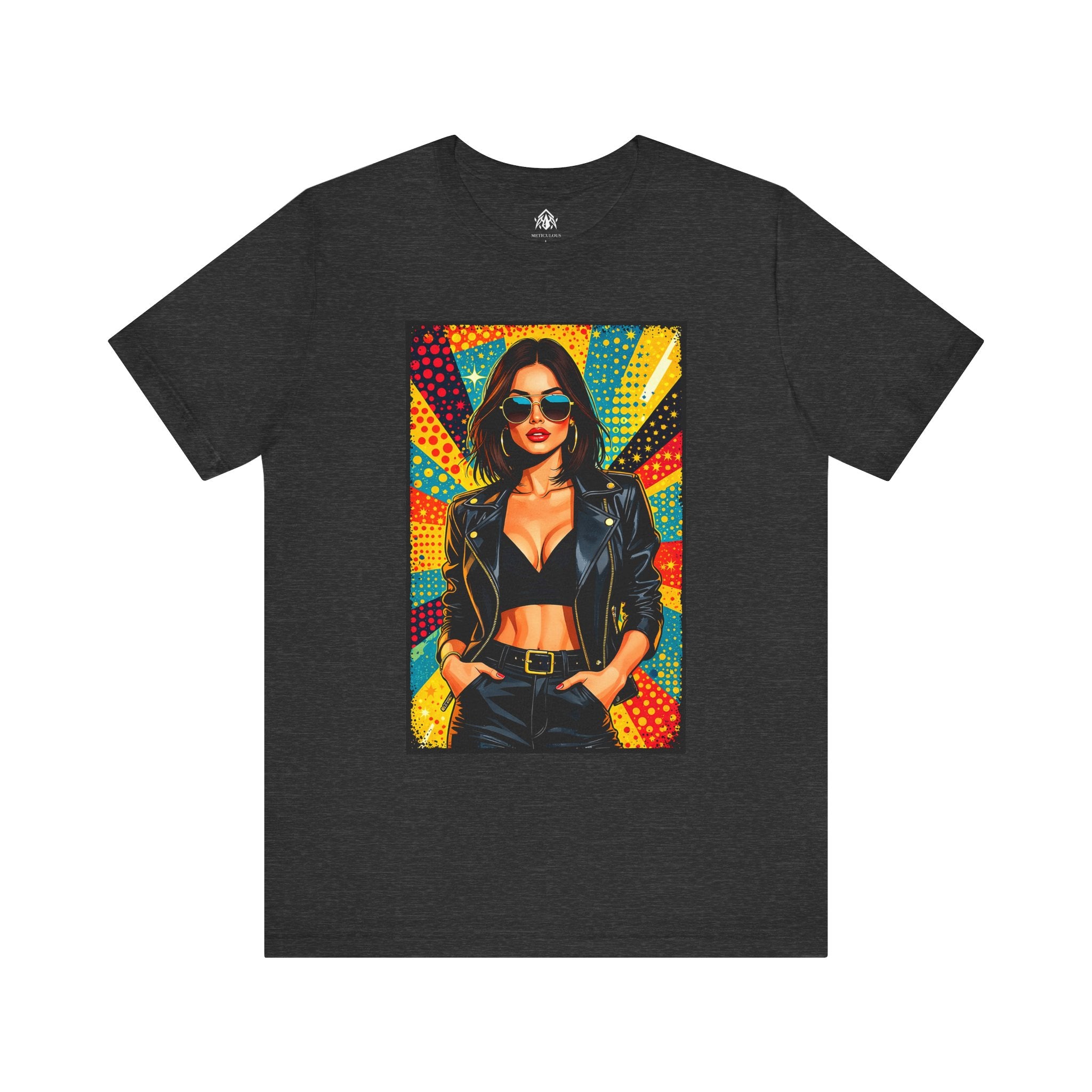 Baddie (Pop Art Drop 2)