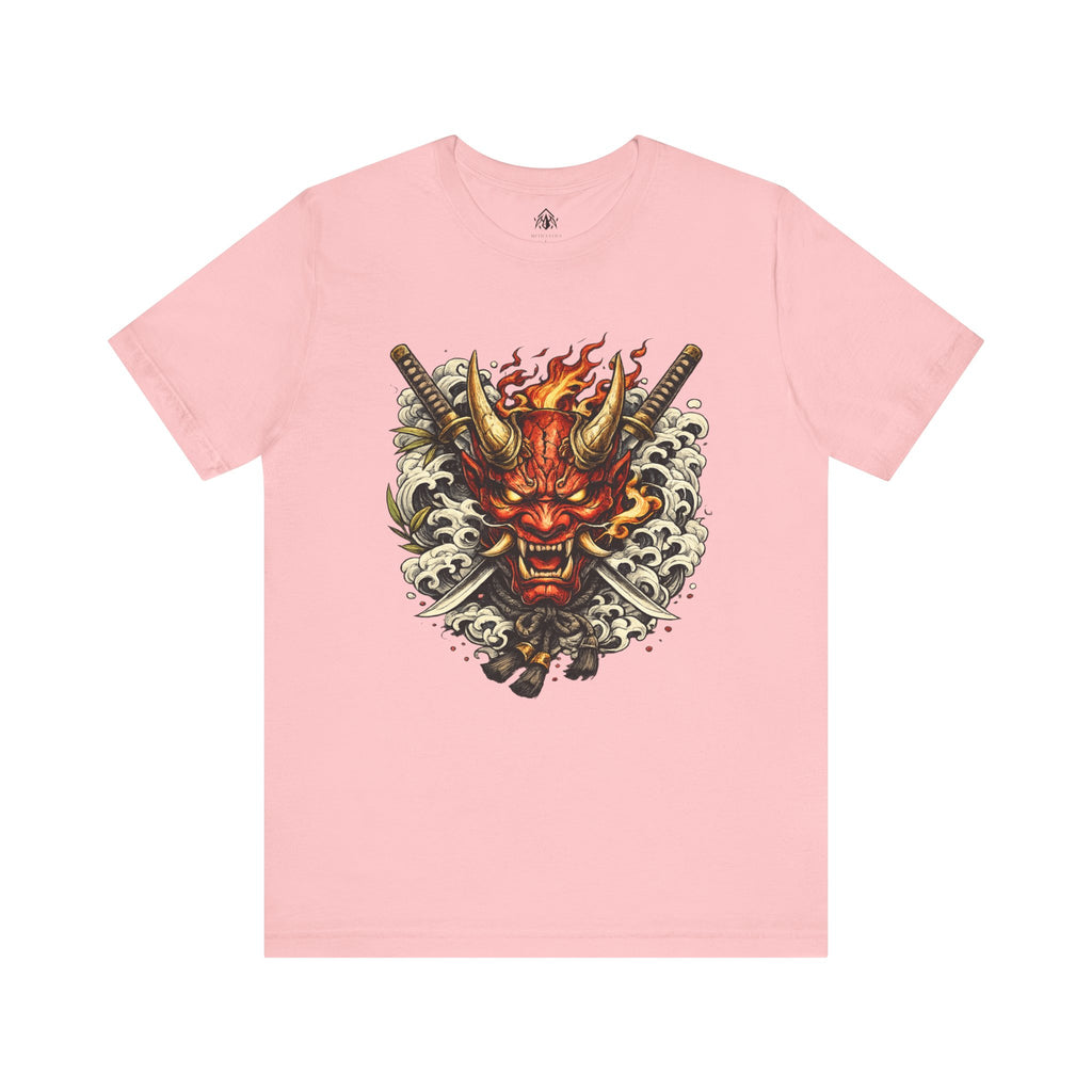 Demon Oni Mask T-Shirt