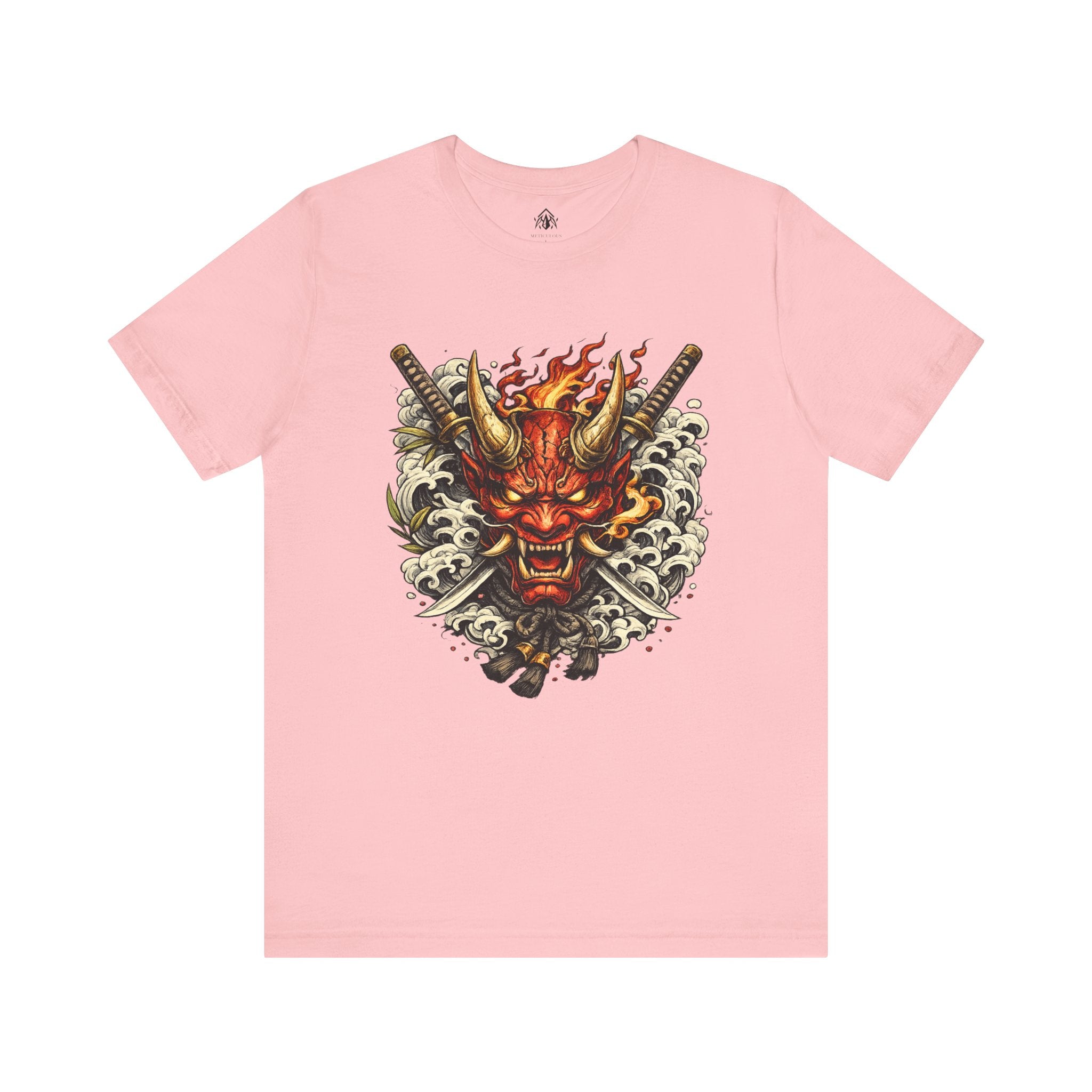 Demon Oni Mask T-Shirt