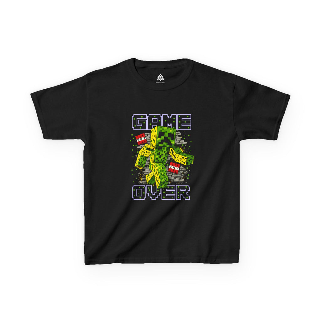 Pixel Monster Kids Tee