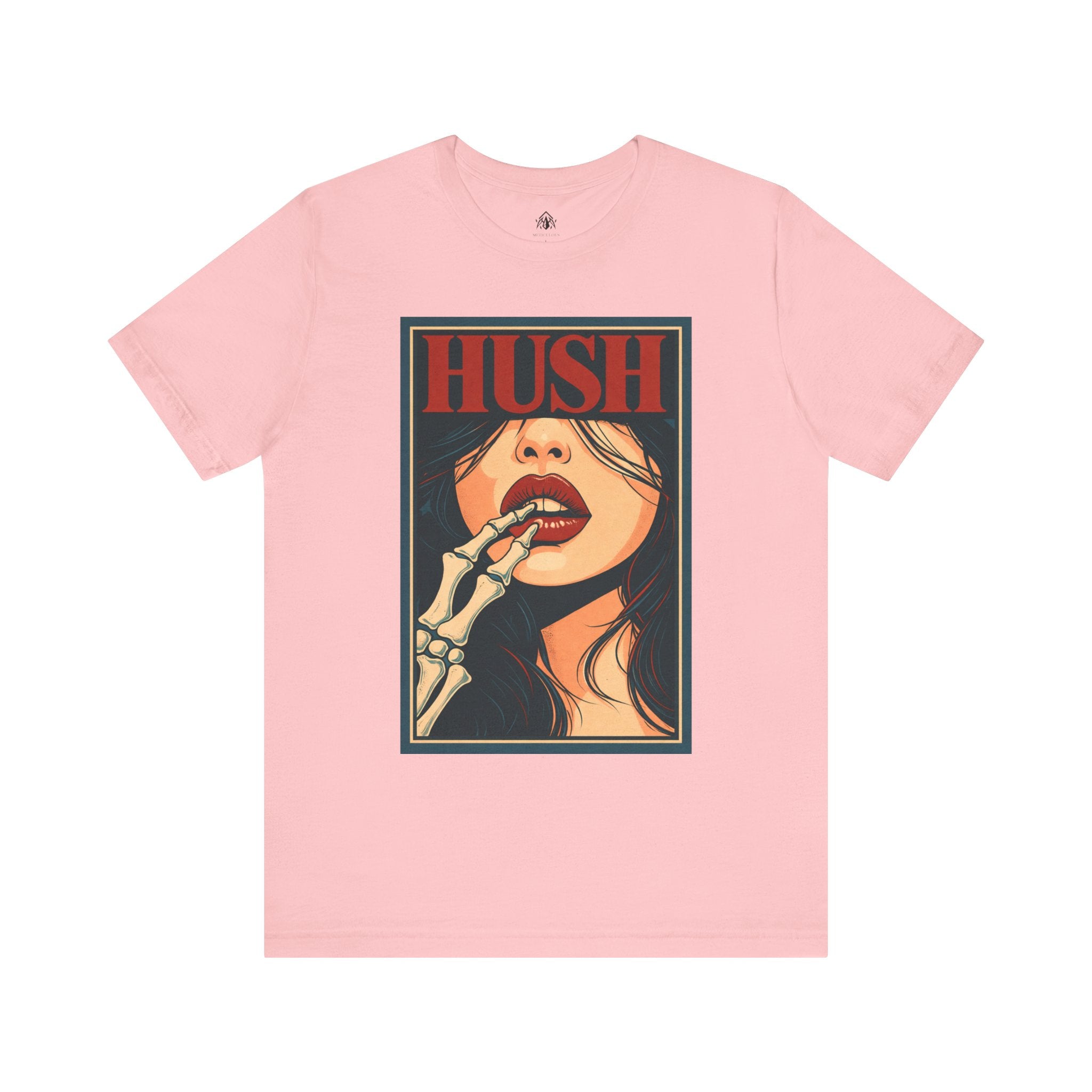 Hush Retro Tee