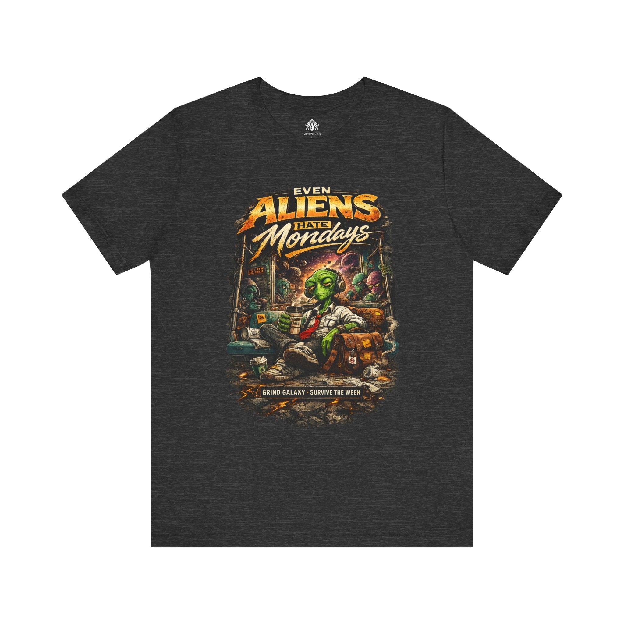 Alien Retro Tee