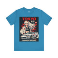 Tokyo Midnight Racers Tee (Anime Legends Drop 1)