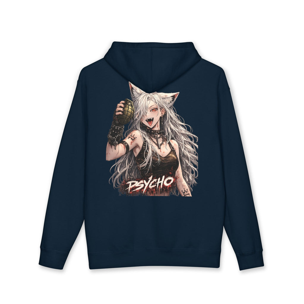 Psycho Kitsune Hoodie (Psycho Drop 1)