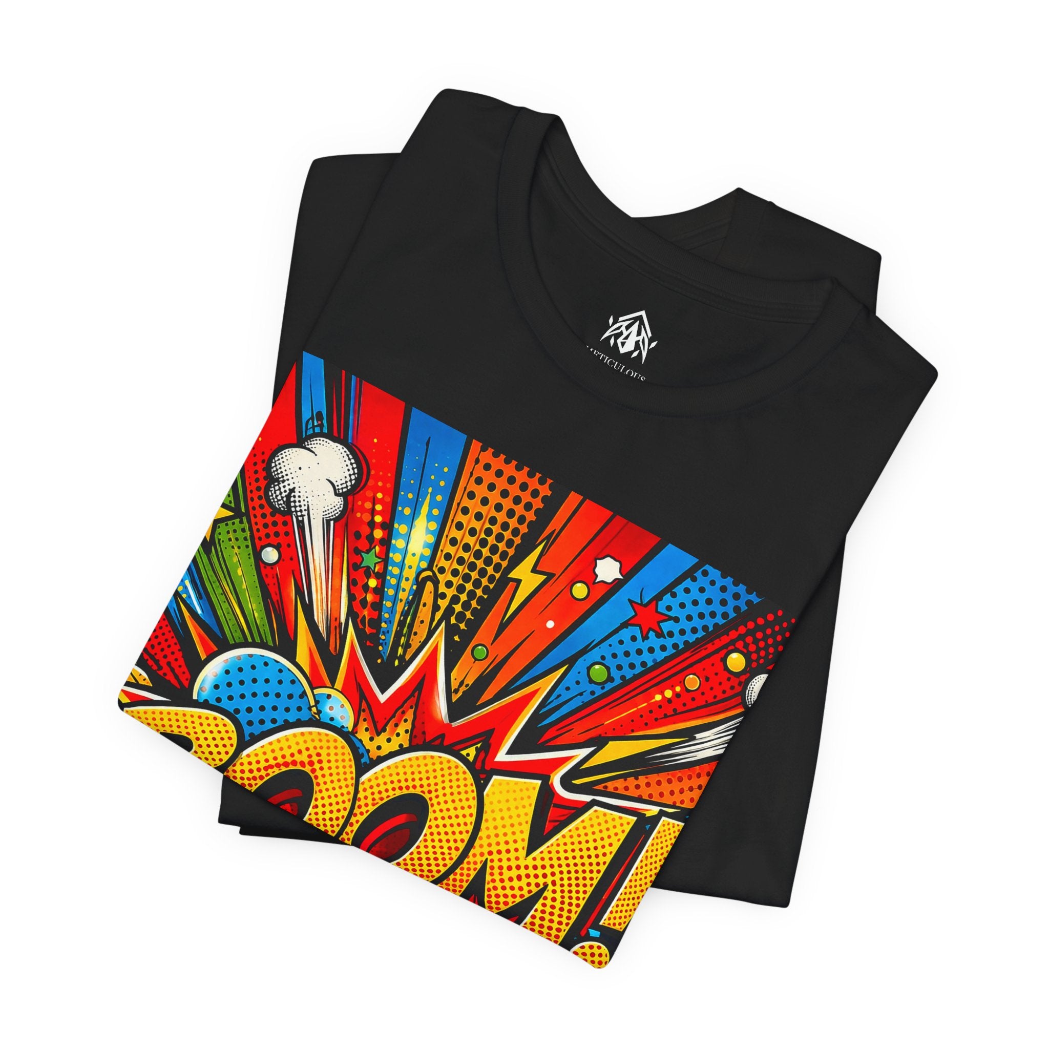 BOOM! (Pop Art Drop 3)