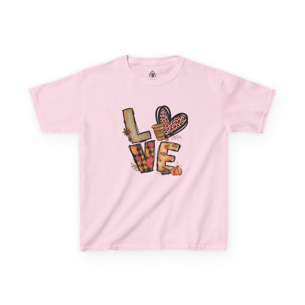 LOVE Girls Tee