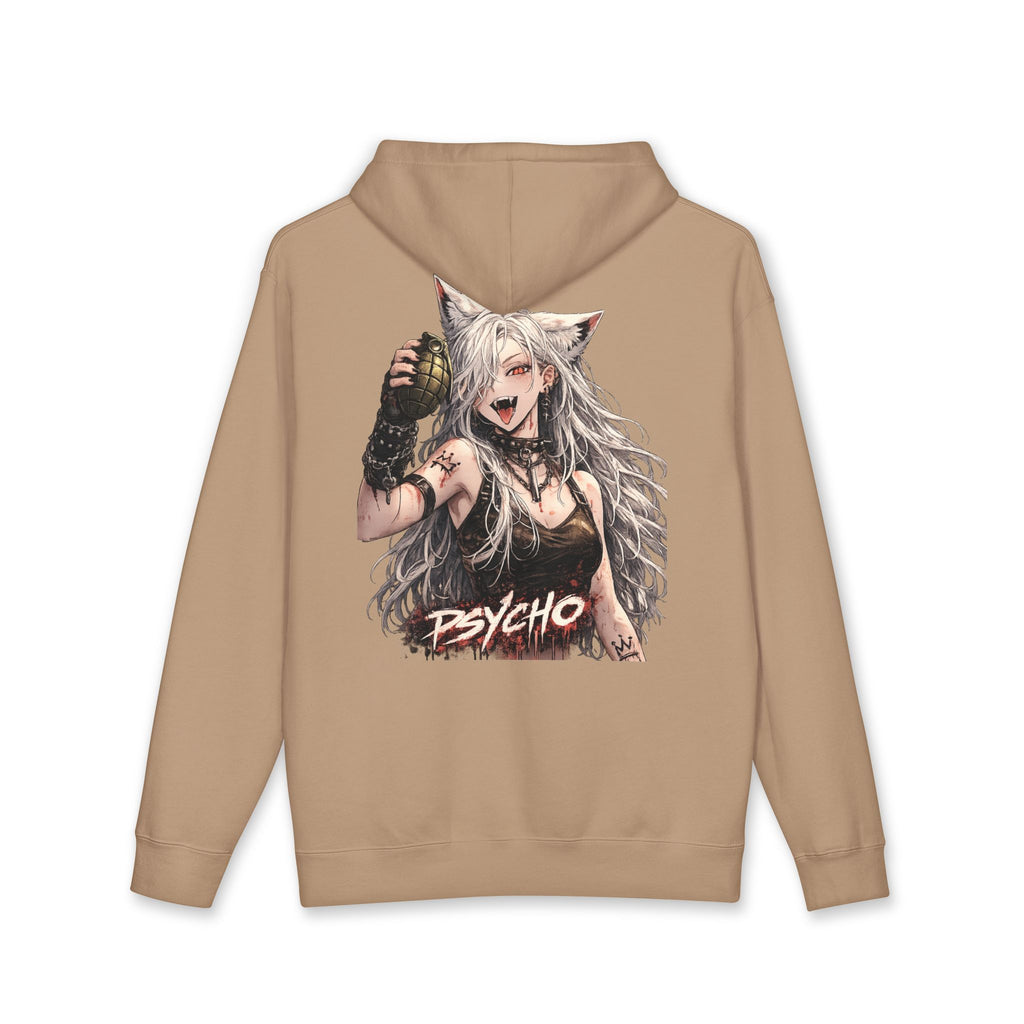 Psycho Kitsune Hoodie (Psycho Drop 1)