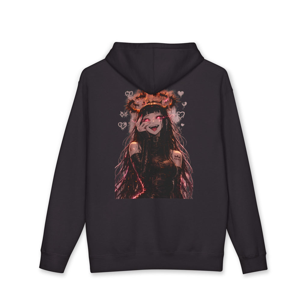 Psycho Queen Hoodie (Psycho Drop 1)