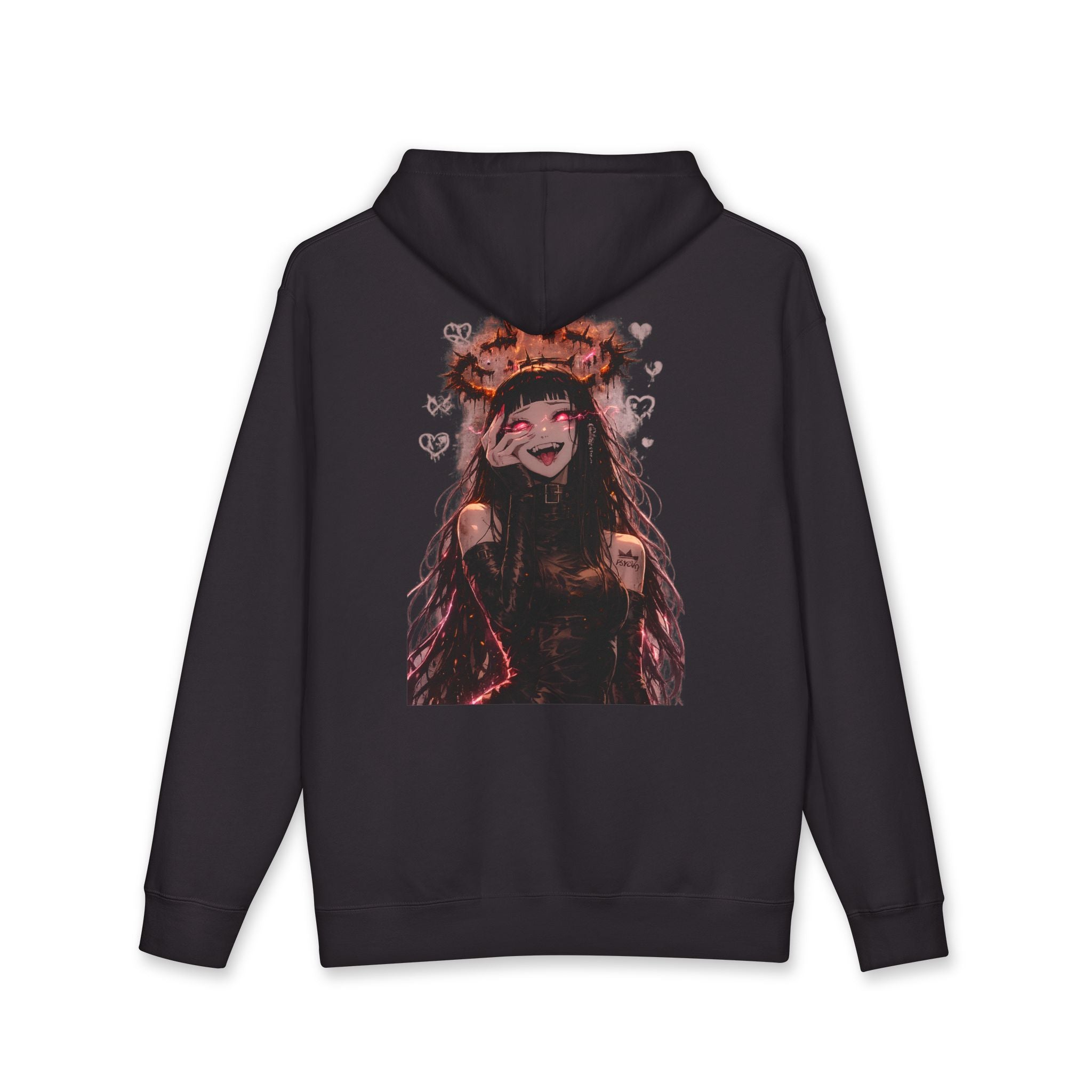 Psycho Queen Hoodie (Psycho Drop 1)