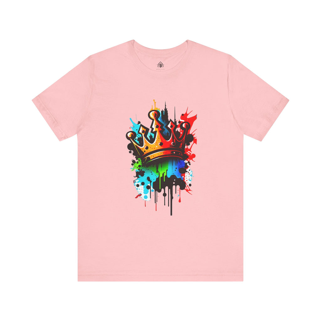 Crown Graffiti Tee