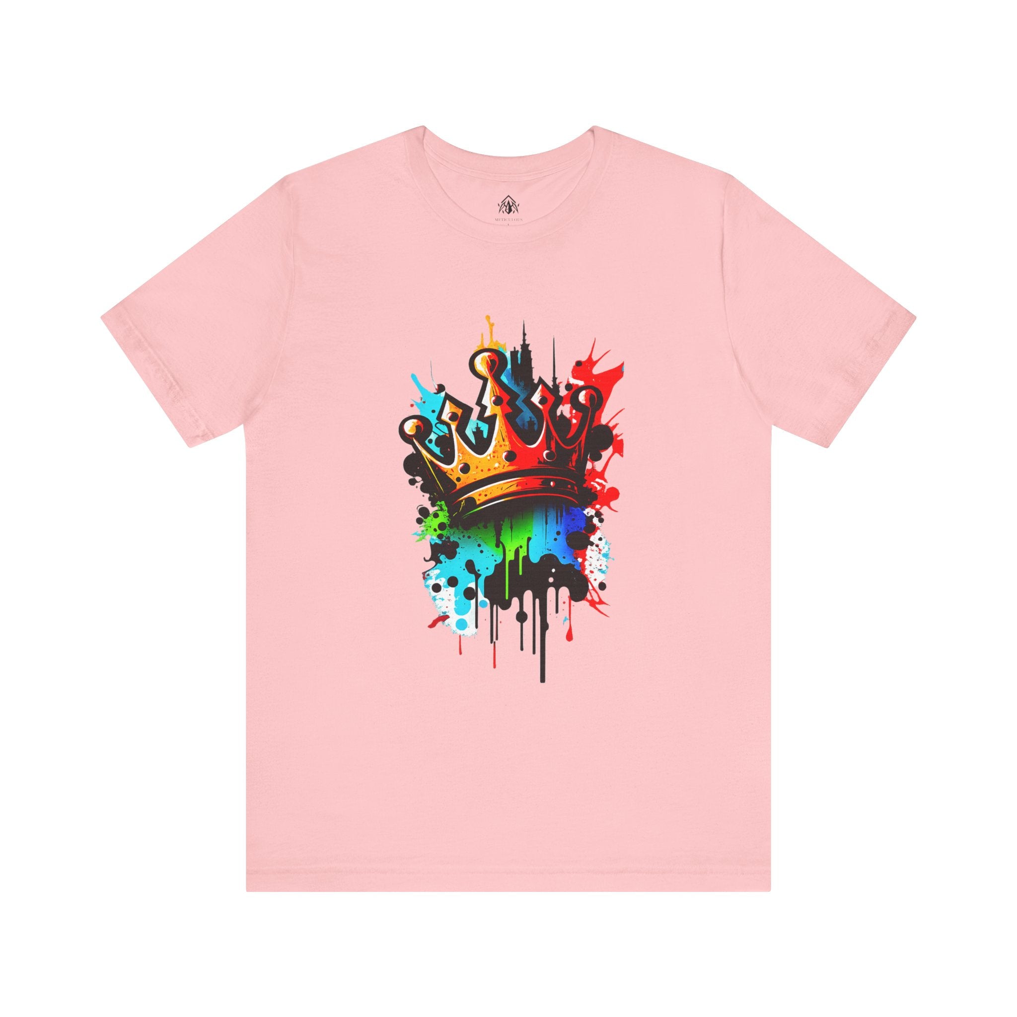 Crown Graffiti Tee