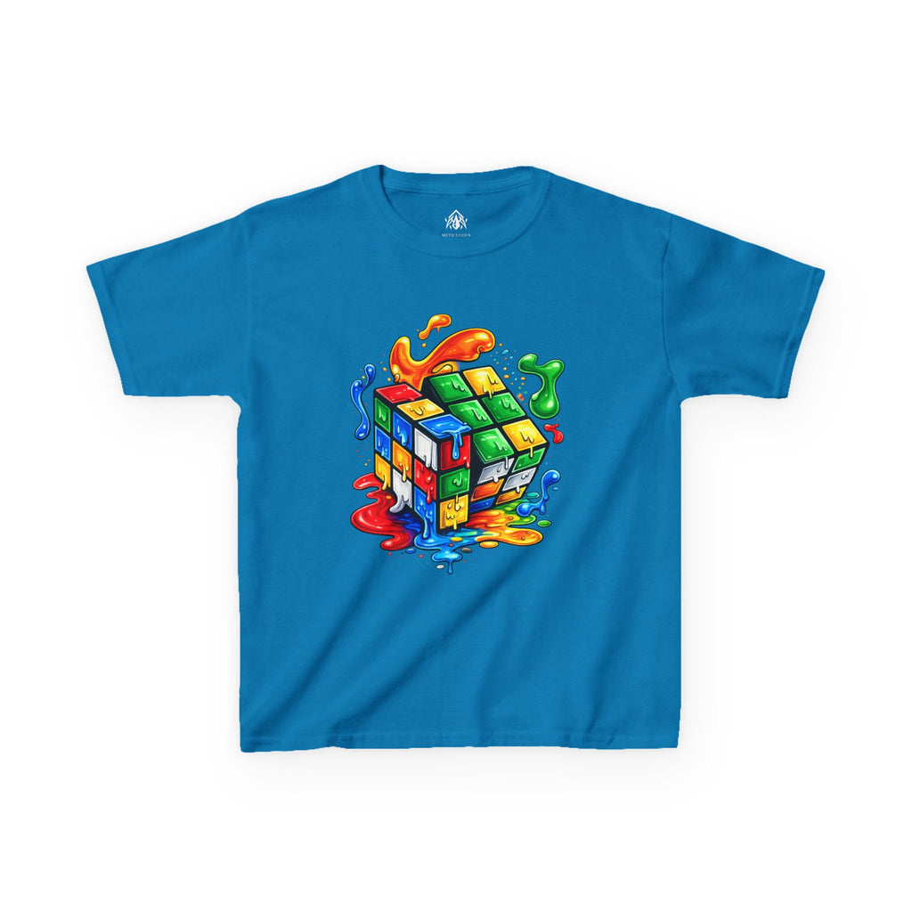 Rubik Cube Boys Tee