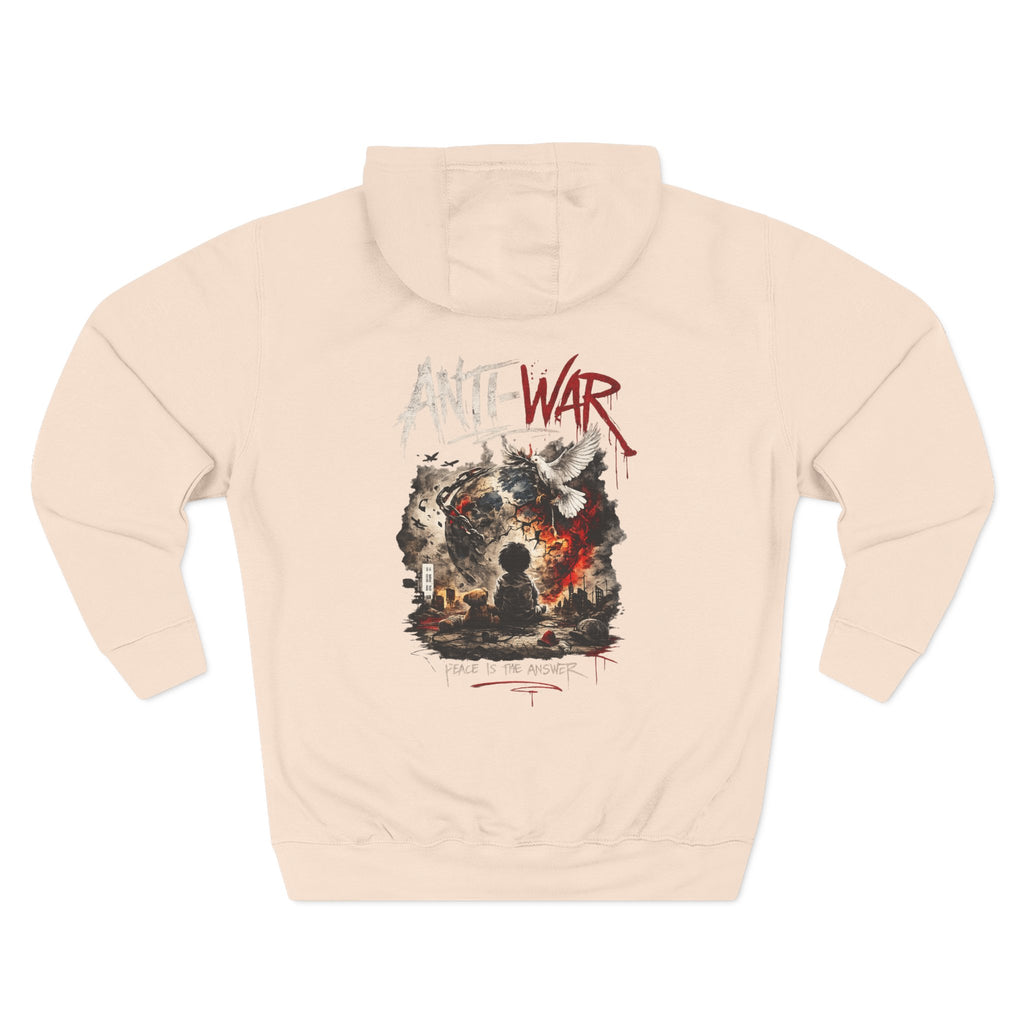 Anti-War Hoodie