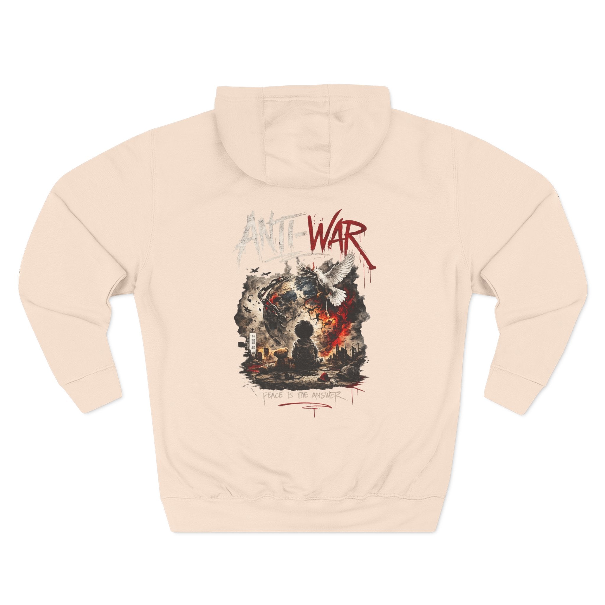 Anti-War Hoodie