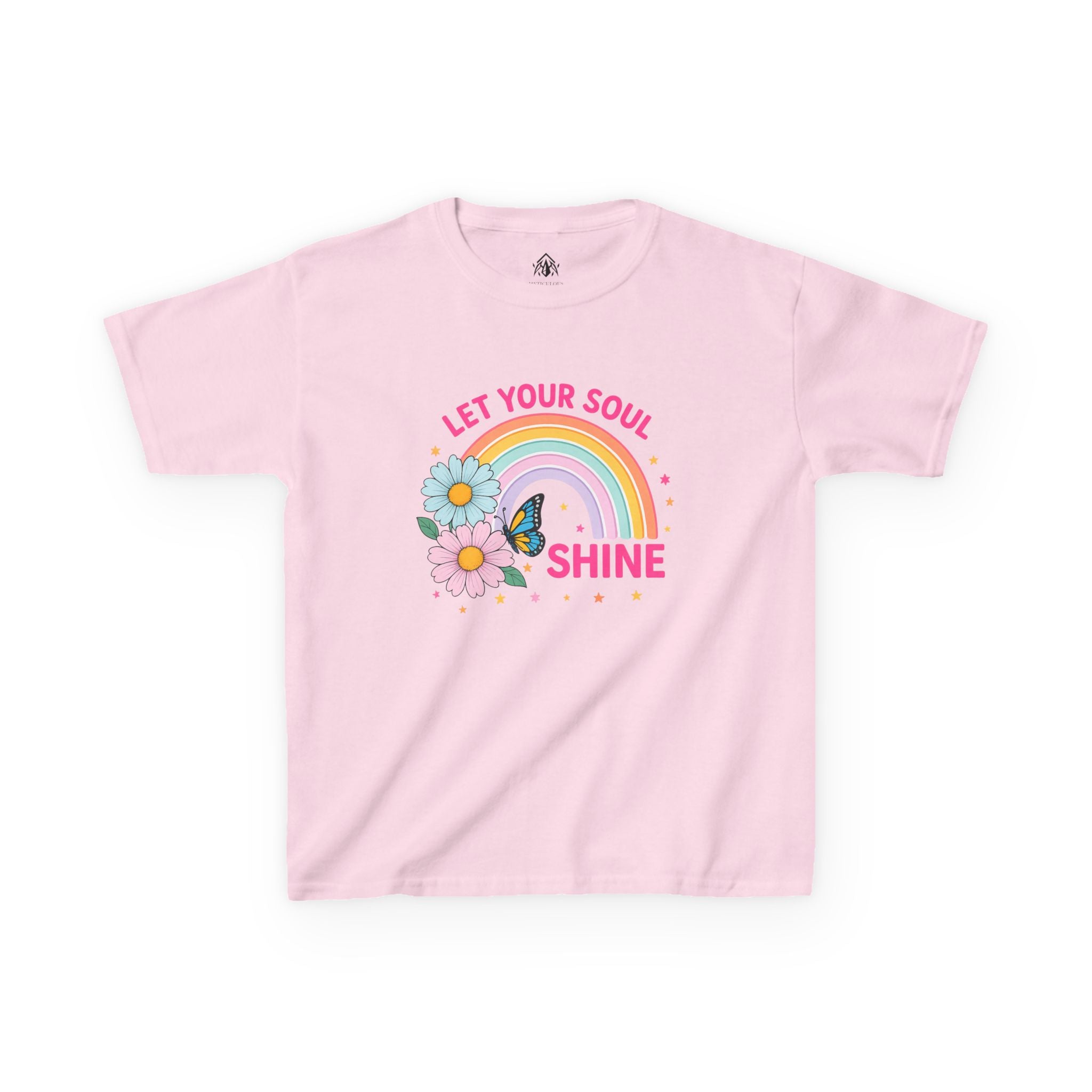 Let Your Soul Shine Girls Tee