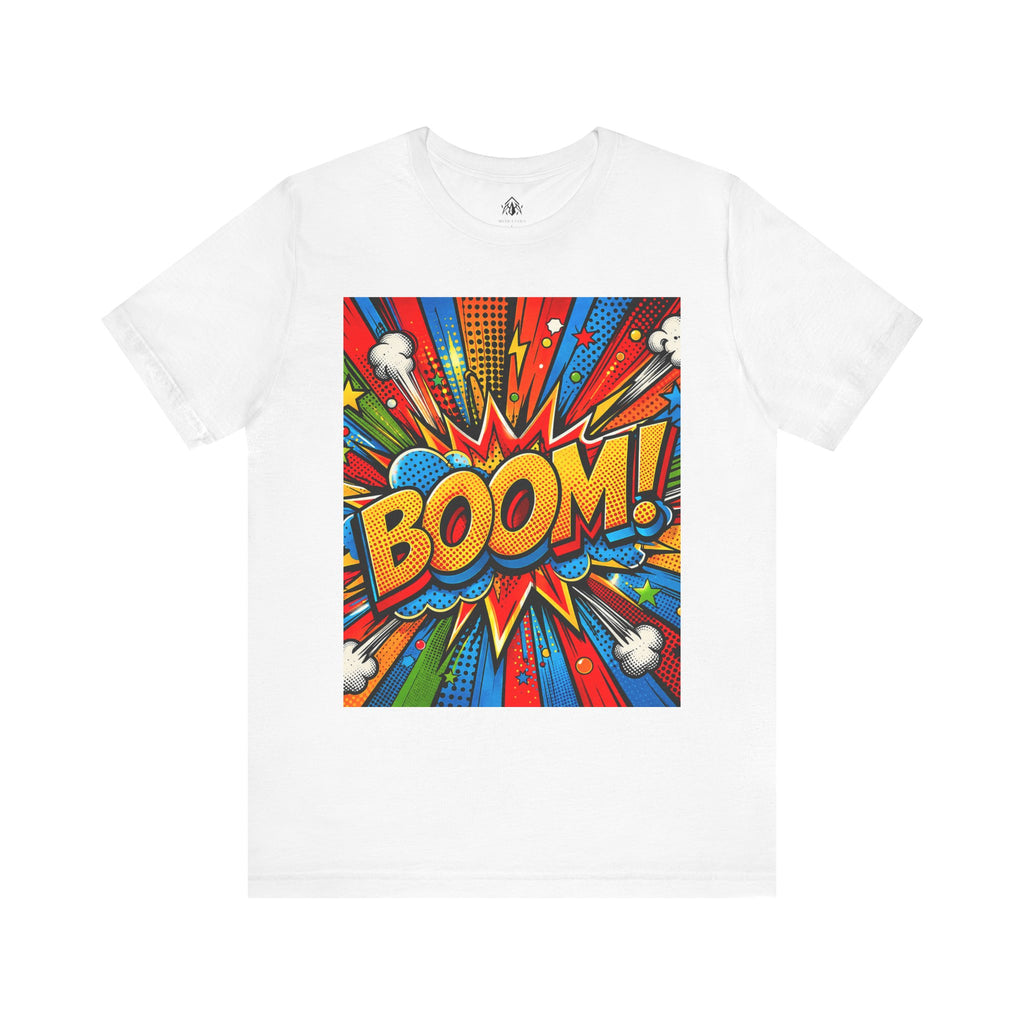 BOOM! (Pop Art Drop 3)