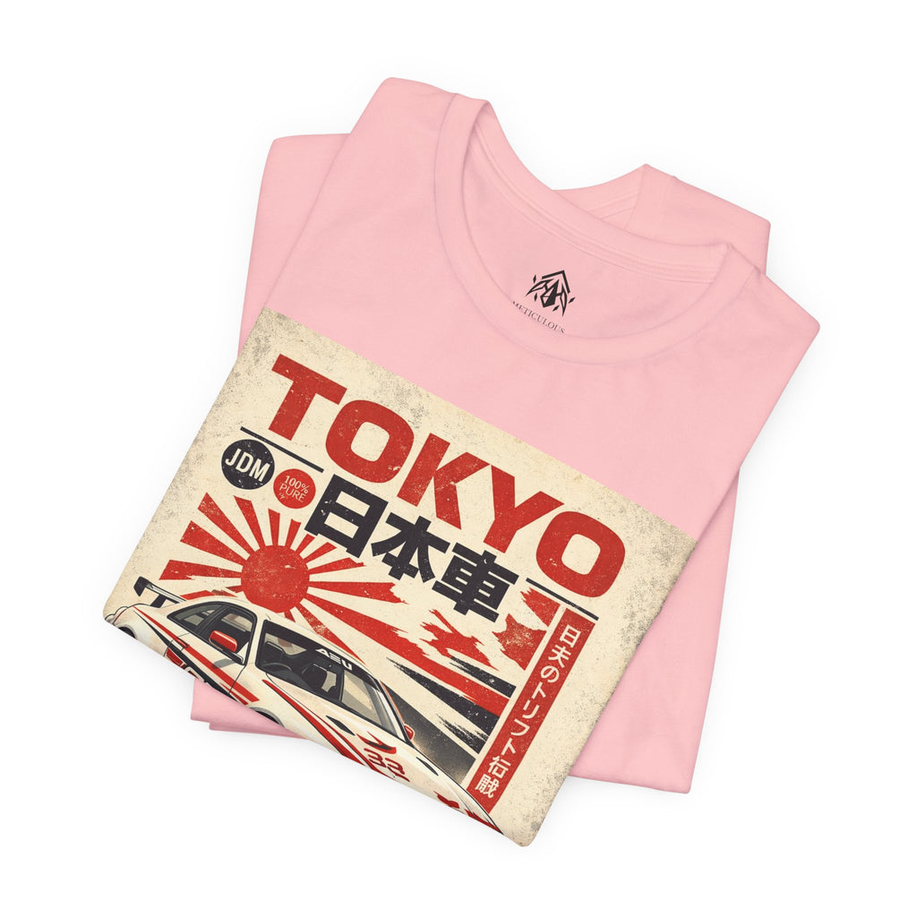 Tokyo JDM Legends Racing Tee (Anime Legends Drop 1)