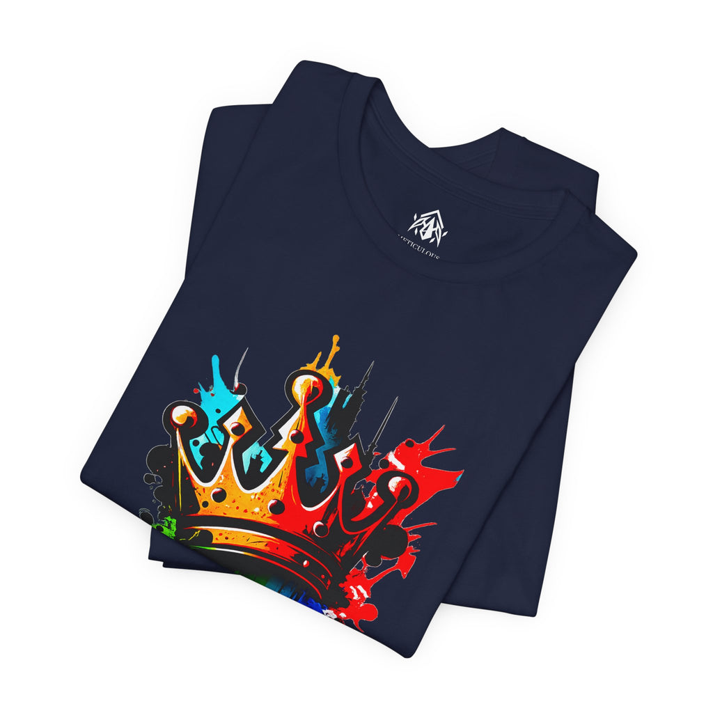 Crown Graffiti Tee