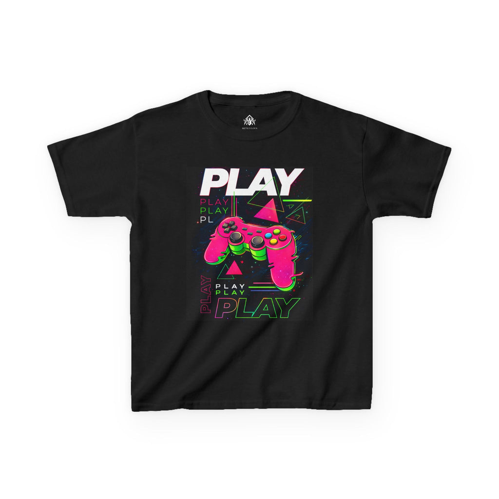 Retro Gamer Boys Tee