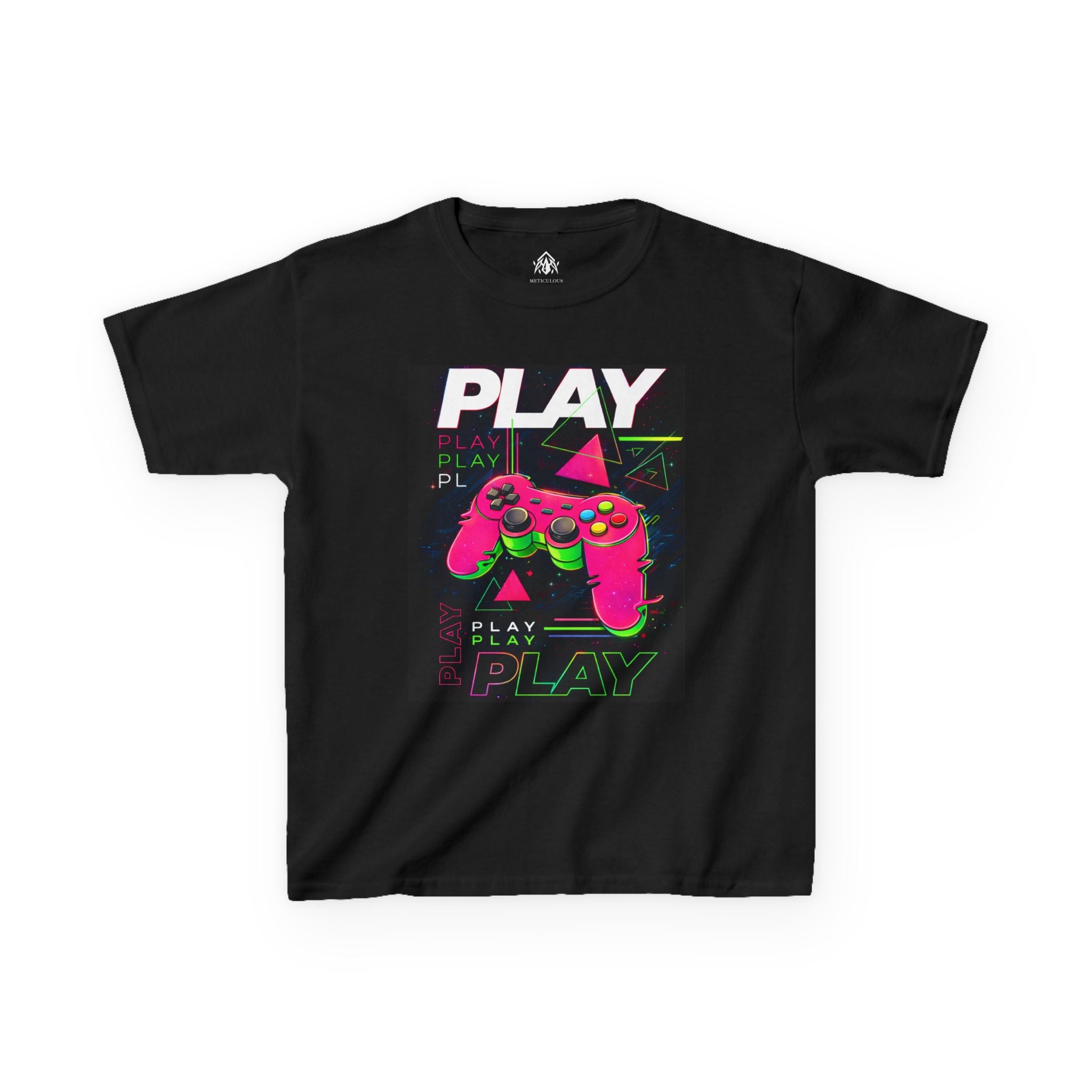 Retro Gamer Boys Tee
