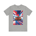 Racing Car Tee (Available in boys version)