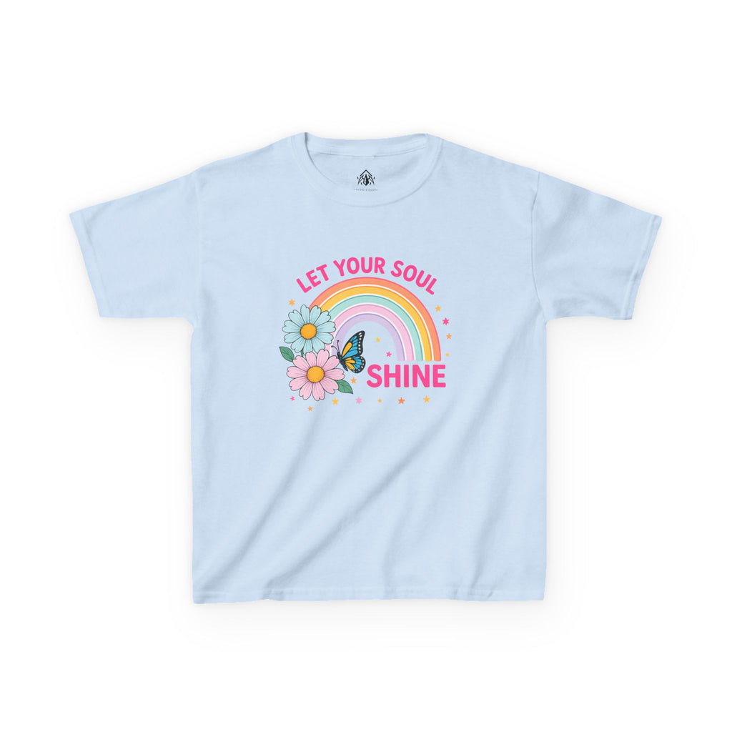 Let Your Soul Shine Girls Tee