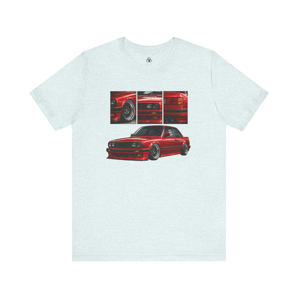Front Custom Tee