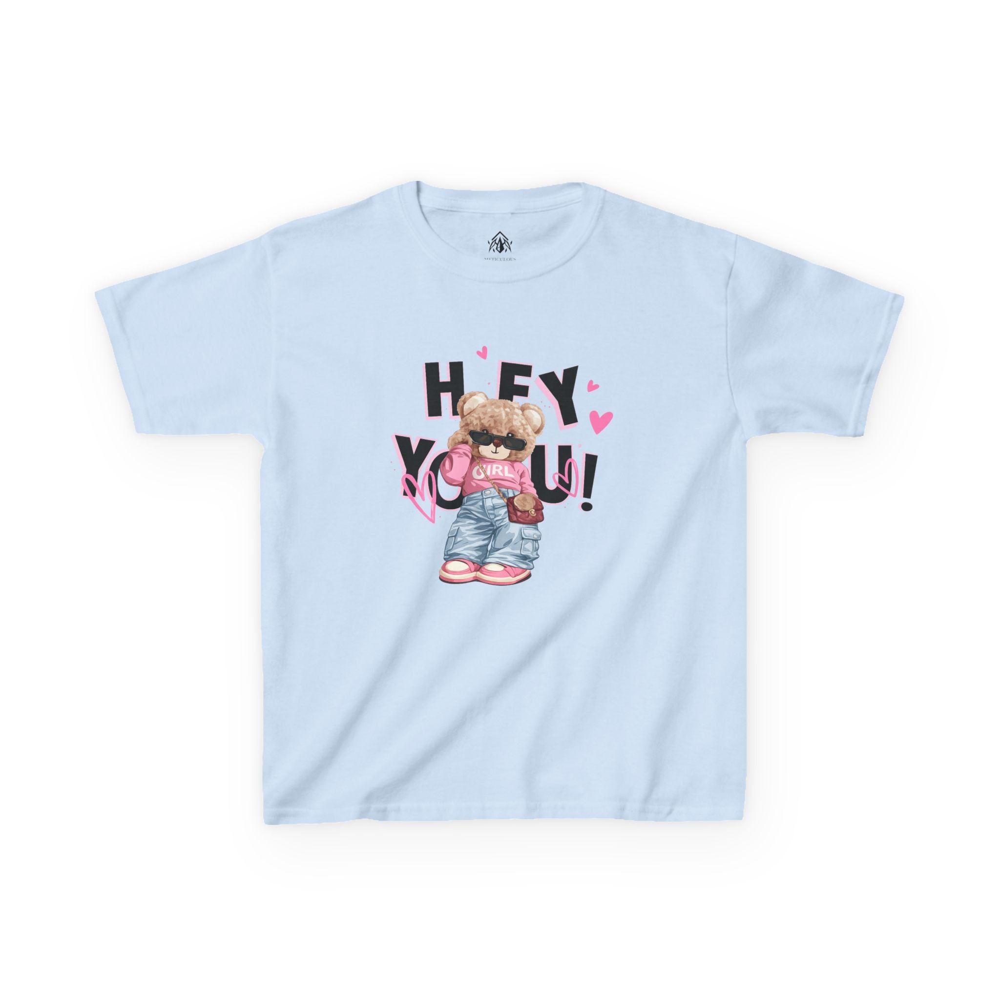 'Hey You!' Girls Tee (Woman version available)