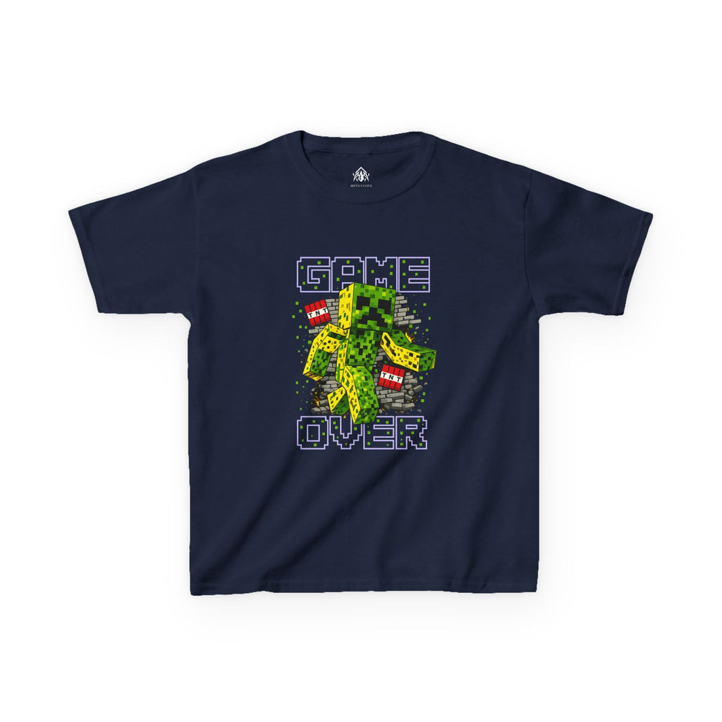 Pixel Monster Kids Tee