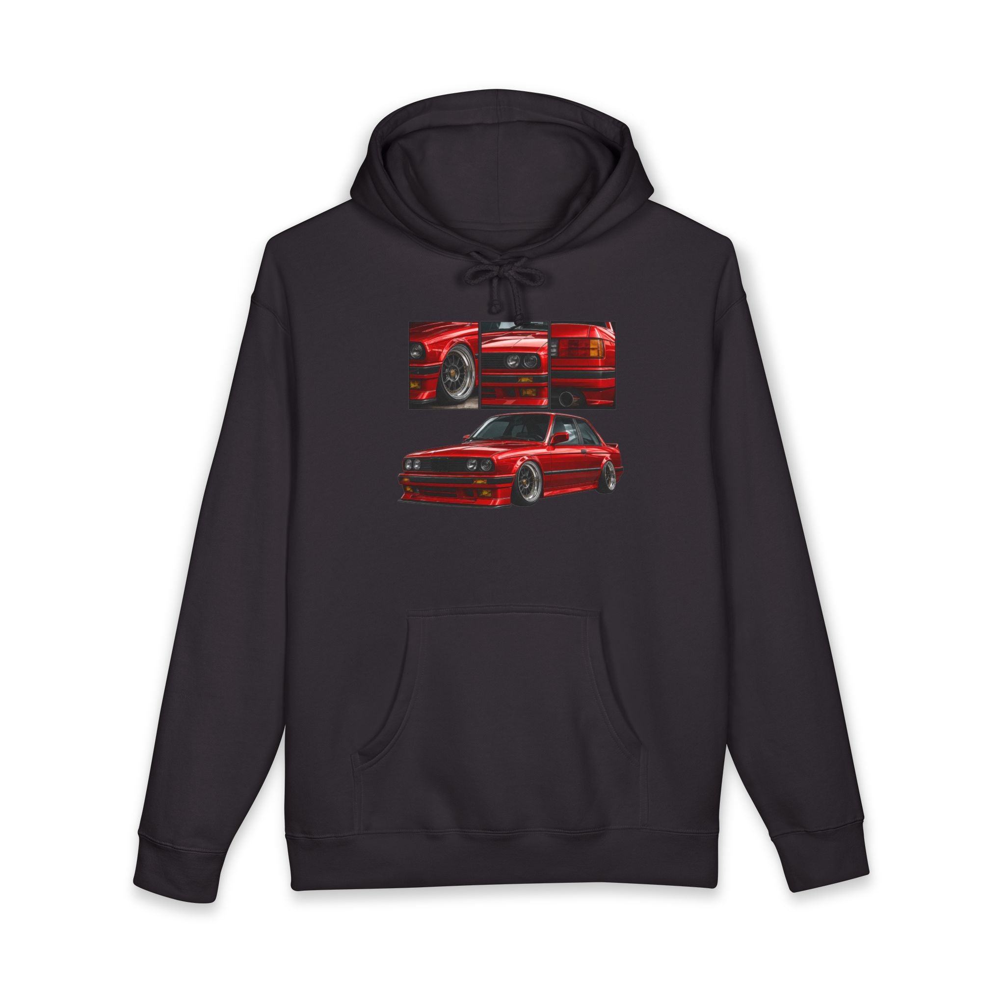 Premium Heavyweight Custom Hoodie