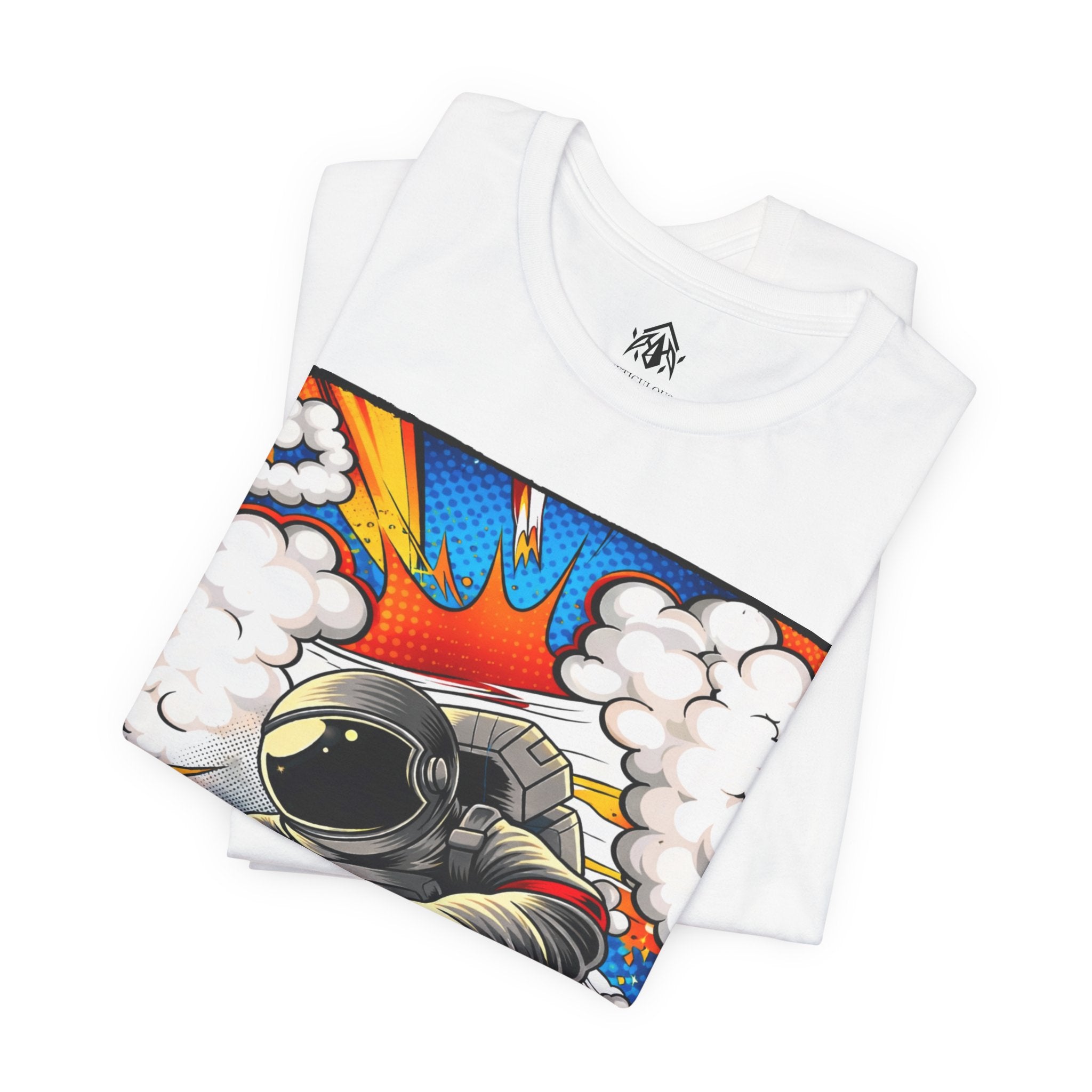 Astronaut DJ (Pop Art Drop 3)