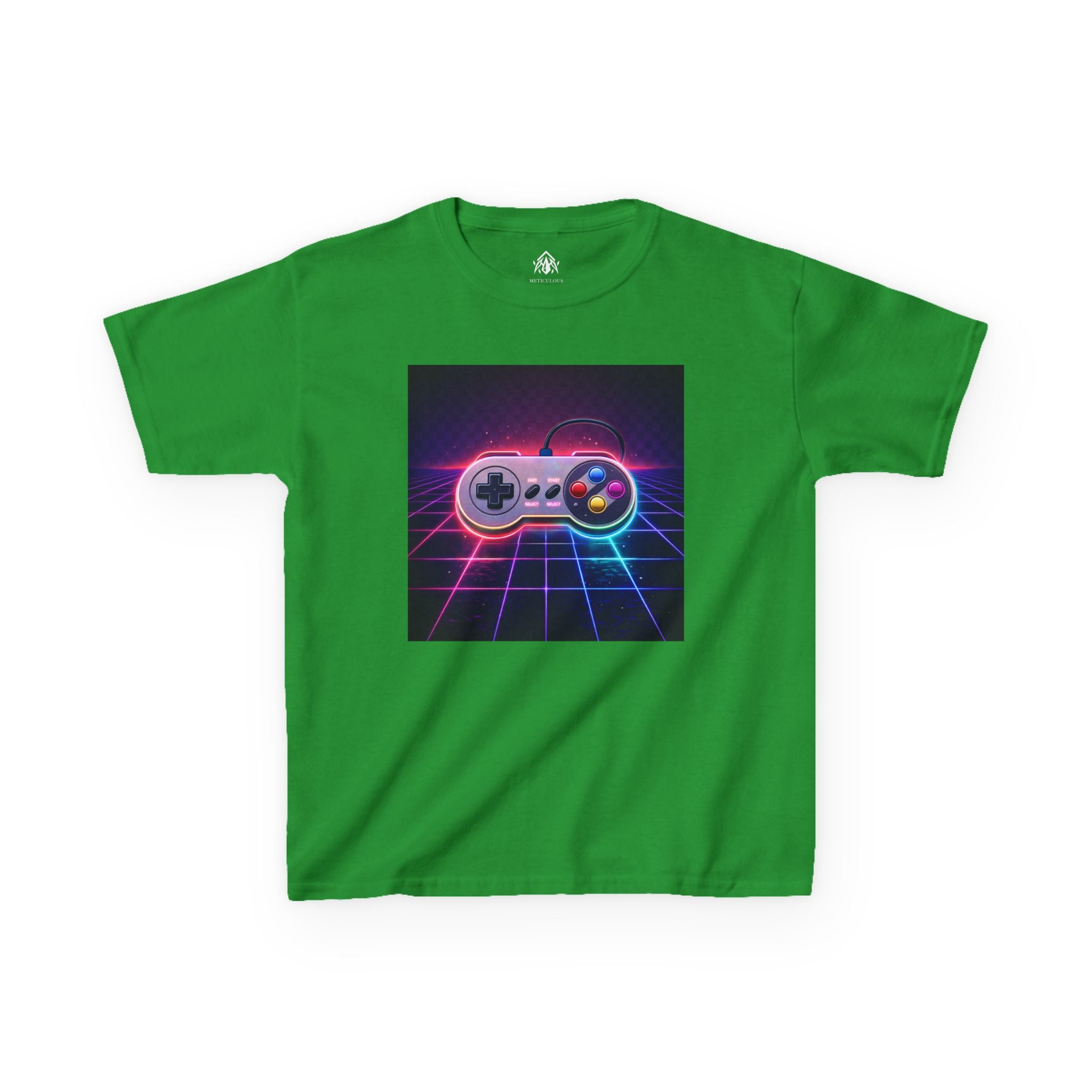 Retro Gaming Tee